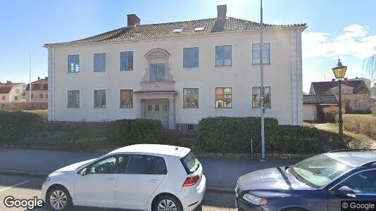 Lägenheter till salu i Kalmar - Bild från Google Street View