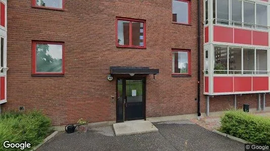 Lägenheter till salu i Sundsvall - Bild från Google Street View