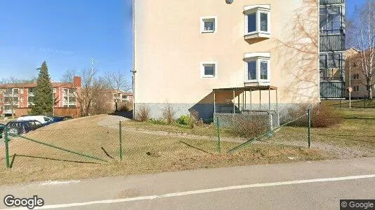 Lägenheter till salu i Sundsvall - Bild från Google Street View
