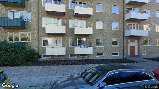 Lägenheter att hyra i Helsingborg - Bild från Google Street View