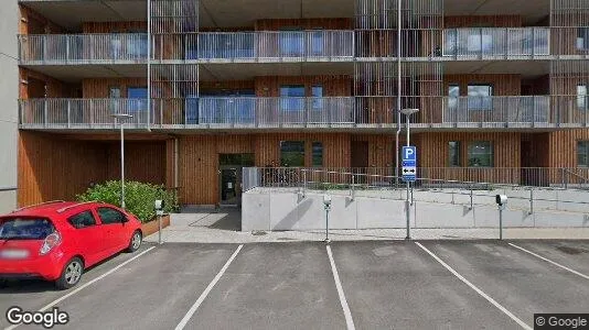 Lägenheter att hyra i Karlstad - Bild från Google Street View