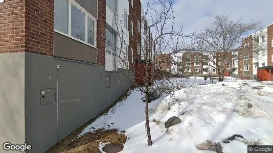 Lägenheter till salu i Umeå - Bild från Google Street View