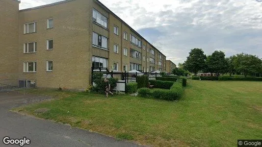 Lägenheter att hyra i Kristianstad - Bild från Google Street View