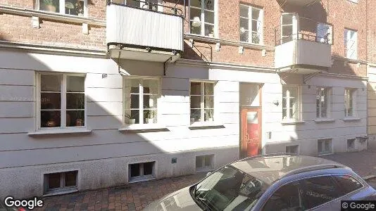 Lägenheter att hyra i Helsingborg - Bild från Google Street View
