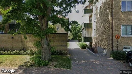 Lägenheter att hyra i Helsingborg - Bild från Google Street View
