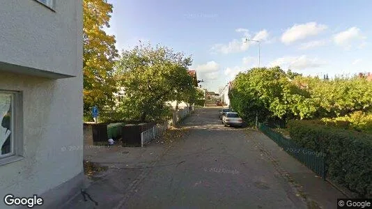 Lägenheter att hyra i Askersund - Bild från Google Street View