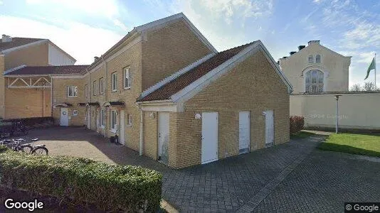 Lägenheter att hyra i Ystad - Bild från Google Street View