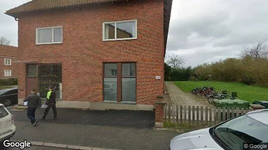 Lägenheter att hyra i Ystad - Bild från Google Street View