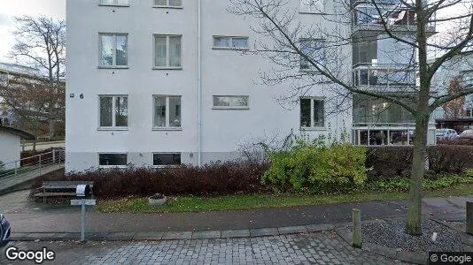 Lägenheter att hyra i Västerås - Bild från Google Street View