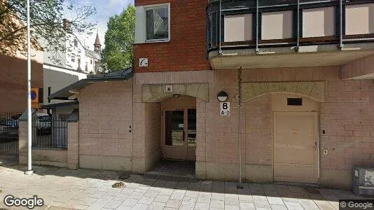 Lägenheter att hyra i Gävle - Bild från Google Street View