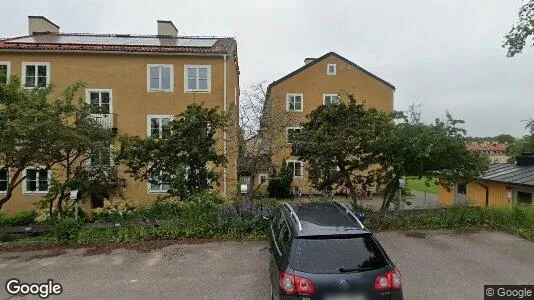 Lägenheter att hyra i Uppsala - Bild från Google Street View