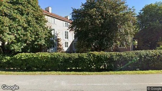 Lägenheter att hyra i Uppsala - Bild från Google Street View