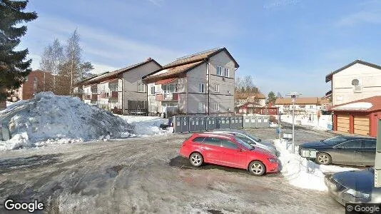 Lägenheter att hyra i Umeå - Bild från Google Street View