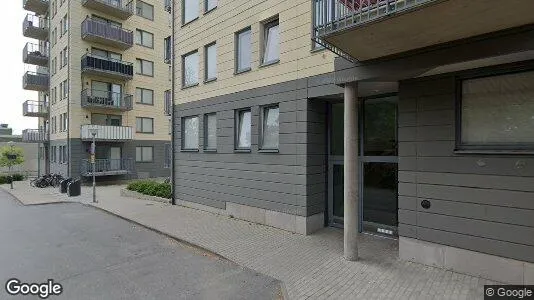 Lägenheter att hyra i Haninge - Bild från Google Street View