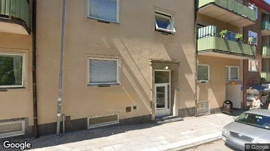 Lägenheter att hyra i Katrineholm - Bild från Google Street View