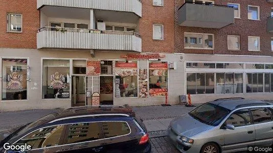Lägenheter att hyra i Helsingborg - Bild från Google Street View