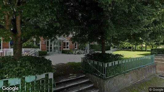 Lägenheter att hyra i Malmö Centrum - Bild från Google Street View