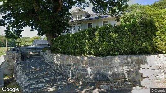 Lägenheter att hyra i Kungsbacka - Bild från Google Street View