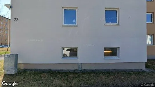 Bostadsrätter till salu i Östersund - Bild från Google Street View
