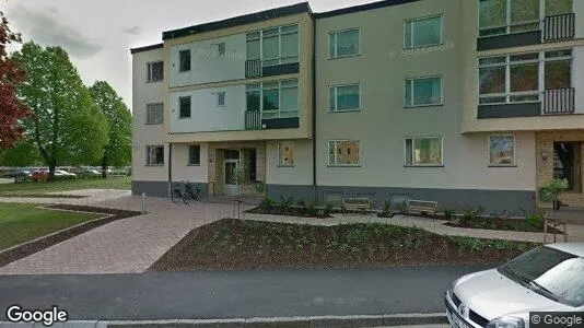Bostadsrätter till salu i Lidköping - Bild från Google Street View