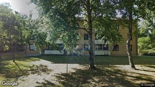 Bostadsrätter till salu i Håbo - Bild från Google Street View