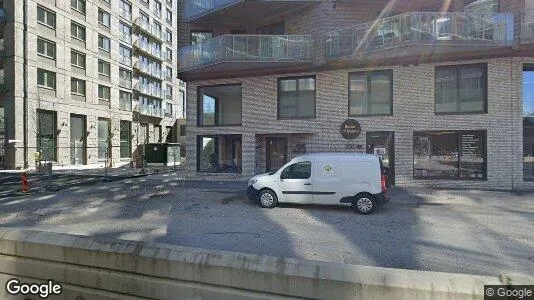 Bostadsrätter till salu i Malmö Centrum - Bild från Google Street View