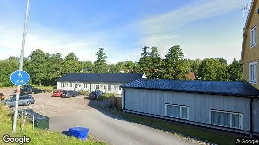 Bostadsrätter till salu i Trosa - Bild från Google Street View
