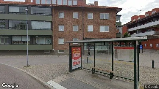 Bostadsrätter till salu i Sandviken - Bild från Google Street View