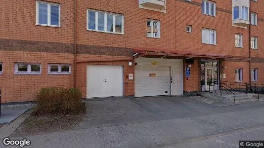 Bostadsrätter till salu i Upplands Väsby - Bild från Google Street View