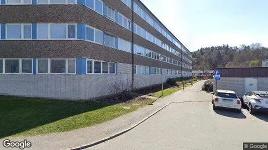Bostadsrätter till salu i Partille - Bild från Google Street View