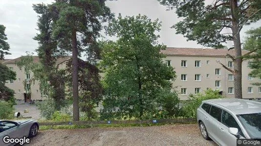 Bostadsrätter till salu i Strängnäs - Bild från Google Street View