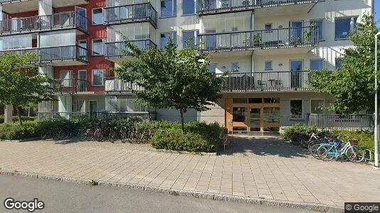 Bostadsrätter till salu i Uppsala - Bild från Google Street View