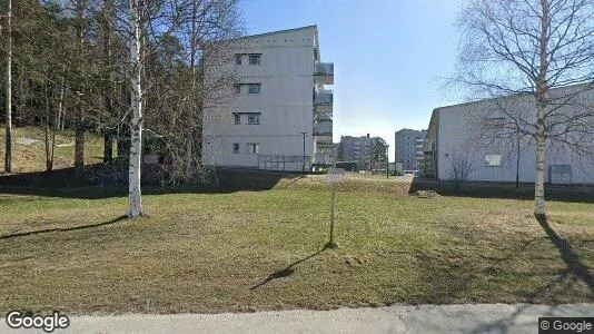 Bostadsrätter till salu i Skellefteå - Bild från Google Street View
