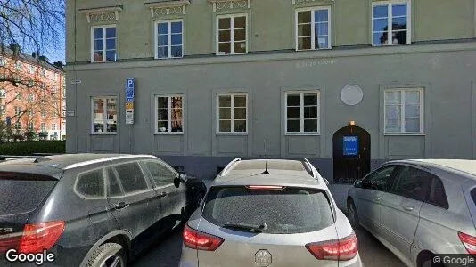Lägenheter till salu i Vasastan - Bild från Google Street View