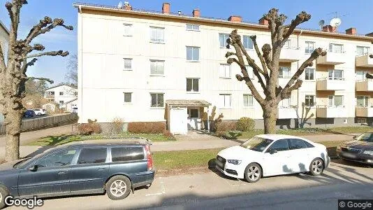 Lägenheter till salu i Nybro - Bild från Google Street View