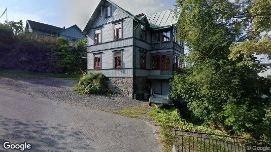 Lägenheter till salu i Nacka - Bild från Google Street View