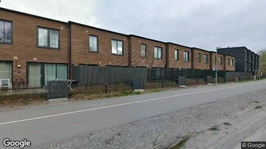Lägenheter till salu i Täby - Bild från Google Street View