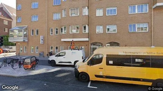 Lägenheter till salu i Helsingborg - Bild från Google Street View