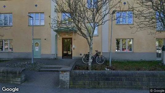 Lägenheter till salu i Sundbyberg - Bild från Google Street View