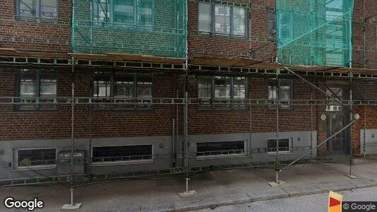 Lägenheter till salu i Halmstad - Bild från Google Street View