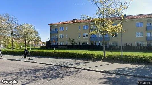 Lägenheter att hyra i Simrishamn - Bild från Google Street View