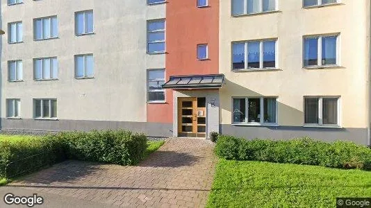 Lägenheter till salu i Uppsala - Bild från Google Street View