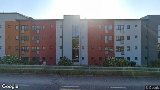 Lägenheter att hyra i Växjö - Bild från Google Street View