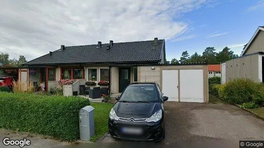 Lägenheter att hyra i Uddevalla - Bild från Google Street View