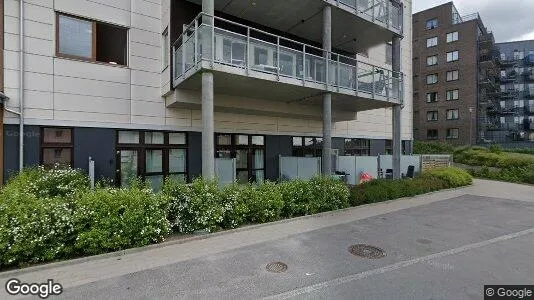 Lägenheter att hyra i Botkyrka - Bild från Google Street View