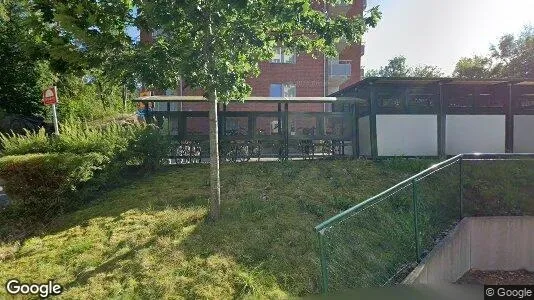 Lägenheter att hyra i Uddevalla - Bild från Google Street View