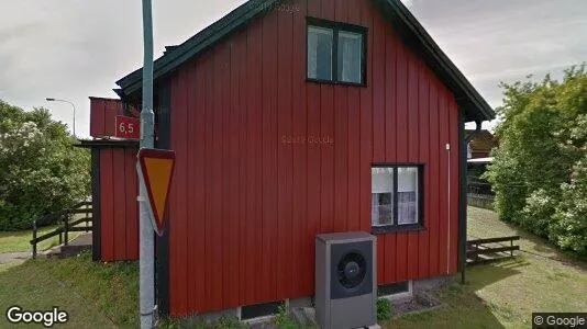 Lägenheter att hyra i Kalmar - Bild från Google Street View