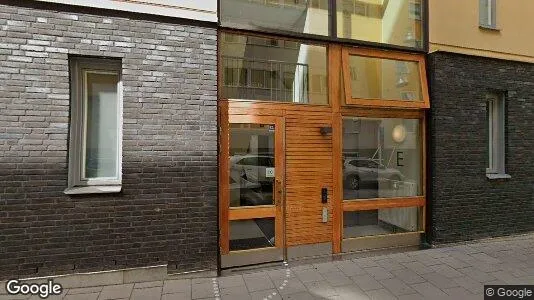 Lägenheter att hyra i Norrköping - Bild från Google Street View