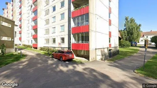 Lägenheter att hyra i Karlstad - Bild från Google Street View