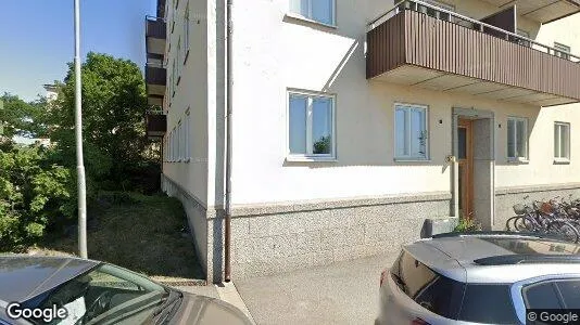 Lägenheter till salu i Kungsholmen - Bild från Google Street View